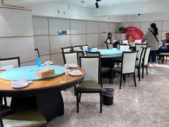 二楼大桌-沈家花园如皋菜(海阳路店)