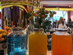 大堂-人民咖啡馆(四行仓库店)