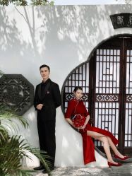 -雨墨婚纱摄影工作室