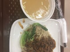 炸酱面-都城快餐(花城店)