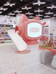 -kidsland(颐堤港店)