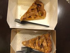 草莓大黄派-Pie Bird(新闸路店)