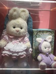 -TeddyTales莉娜熊(国贸店)
