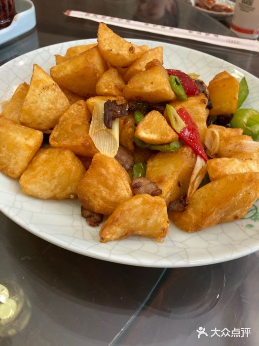 清真·益鑫羊肉手抓馆(花园北街店)图片