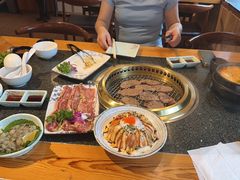 -梦山水日本烧肉(五四广场店)