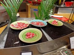 -烟台金海岸希尔顿酒店·開自助餐厅