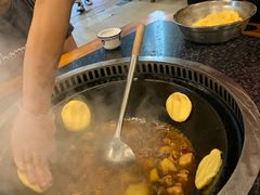 -炮爷东北铁锅炖(棠安路店)