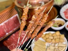 -常赢三兄弟·清真涮肉(崂山路总店)