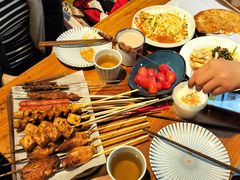 -疆里疆外·和田烤肉·清真