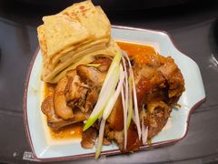 老汤酱肘卷饼-鼎香润(德胜门内店)