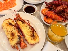 -君悦酒店·乐厨·高空自助餐(青年大街店)