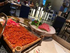 -盡膳口福跷脚牛肉火锅(北美新天地店)