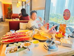 -左庭右院鲜牛肉火锅(苏州园区永旺店)