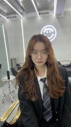 -COMO SALON 烫染可茉发型