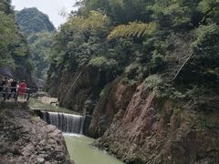 -磐安十八涡风景区