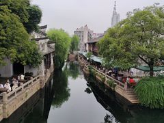 -嘉兴月河历史街区