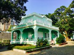 -龙环葡韵住宅式博物馆