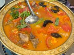 -鑫渔港海鲜本地菜·山海关浑锅(东戴河店)