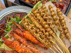 -清真·马坡烧烤涮牛肚·酸浆火锅(新区总店)