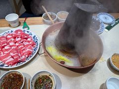 -东镇老火锅(长春路首店)