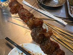 -清真·馬坡二旦烧烤(人生一串拍摄店)