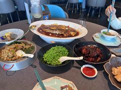 -柒园·三十年创意杭帮菜(龙湖滨江天街店)