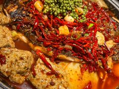 -烤匠麻辣烤鱼(万象城店)