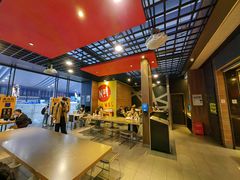 -麦当劳(宁波火车高铁站店)