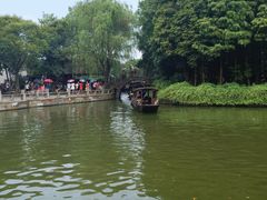 -乌镇东栅景区
