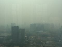 -视界美食自助餐厅·石家庄希尔顿酒店