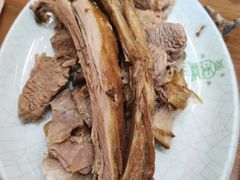 手抓羊肉-继承独一味生烤羊排(金牛小区店)