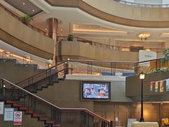 -圆顶阁西餐厅(郑州索菲特国际饭店 )