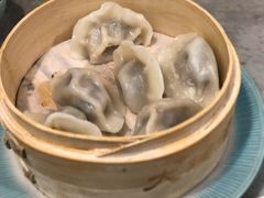 野生菌饺子-大理董·董家小厨野生菌火锅(古城旗舰店)