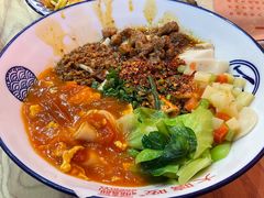 -大嘻咹biangbiang面(历史博物馆店)