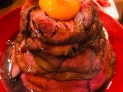 魔王慢烧牛肉丼-魔丼屋(日月光店)