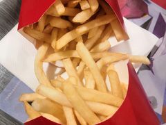 -麦当劳(东直门外大街店)
