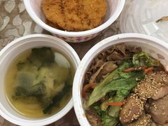 -食其家·牛丼咖喱(金桥太茂店)