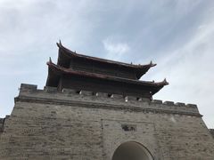 -白鹿原影视城