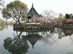 -无锡蠡湖国家湿地公园-蠡园