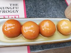 糖油粑粑-蛙小侠·沸腾砂锅(南山欢乐颂店)