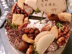-小苍兰风铃草蛋糕甜品(沈阳店)