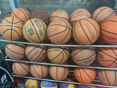 -NBA HOOP PARK篮球公园(上海大融城馆)