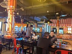 -包装马车·韩国料理·포장마차