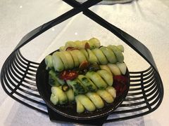 -青岛富力艾美酒店-乐美中餐厅创意胶东菜