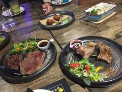 -野牛西厨·石烧牛排专门店(张槎店)