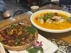 -尽善百年古院餐厅(王家老宅店)