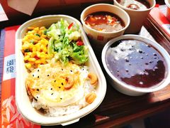招牌虾饭-海盗虾饭·剥好的小龙虾饭(SOHO尚都店)