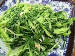 青菜-台州老六海鲜面馆(上南总店)