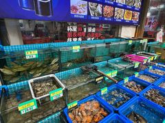 -好味道海鲜大排档·老字号(巽寮湾海鲜市场店)