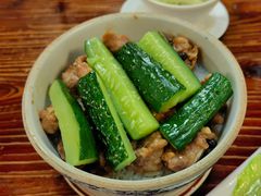 豉汁排骨蒸饭-黄祥华养生堂·炖汤·营养蒸饭(岭南天地店)